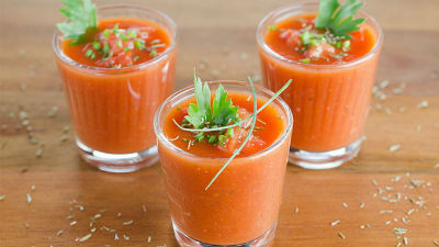 Gazpacho anticancerigeno