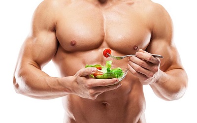 Alimentación Masa Muscular