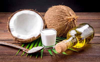 Aceite de Coco