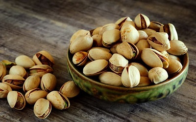 Beneficios de Los Pistachos