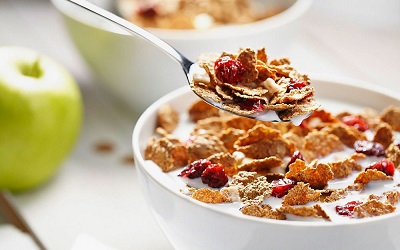 Cereales Vitamina D