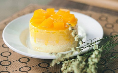 Mousse de Mango