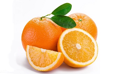 Naranja Vitamina C