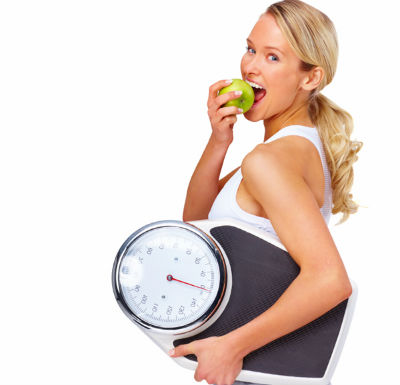 Perder peso con la dieta por puntos