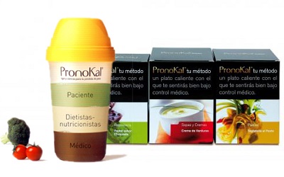 Productos Pronokal