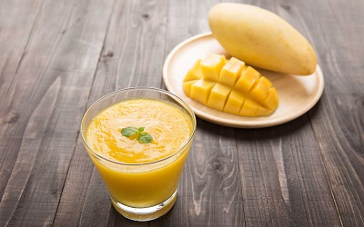 Smoothies de Mango