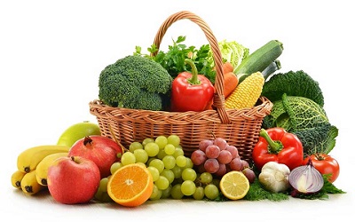 Verduras Vitamina A