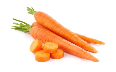 Zanahoria Vitamina A