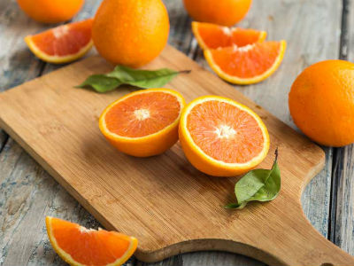 Beneficios de tomar naranjas