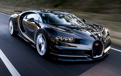 Bugatti Chiron