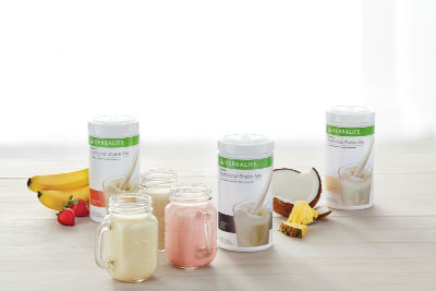 Dieta Herbalife ventajas