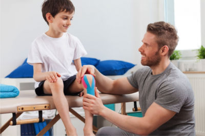 Fisioterapia infantil
