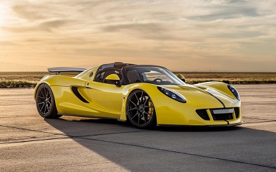 Hennessey Venom GT