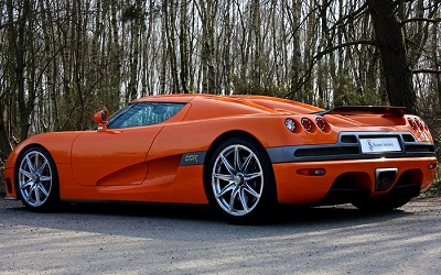 KOENIGSEGG CCR