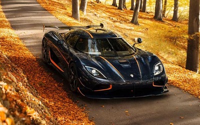 Koenigsegg Agera RS