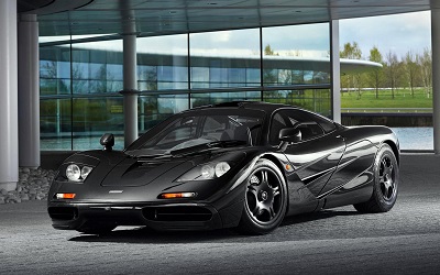 McLaren-F1