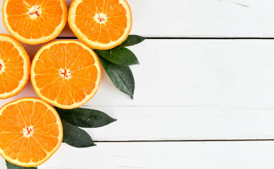 Naranjas contra el envejecimiento