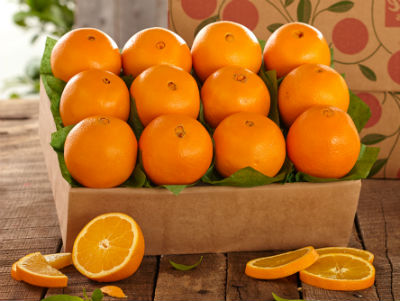Naranjas para prevenir el cáncer y el riesgo de infarto