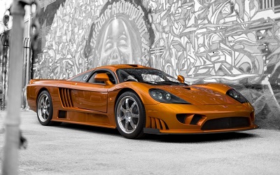 Saleen S7 Twin Turbo