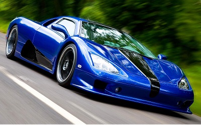 Shelby Supercars Ultimate Aero