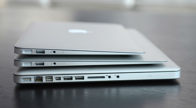 Arreglar Macbook Pro Air