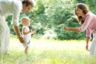 Paseos al bebe