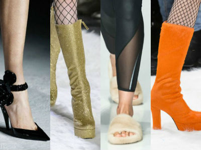 Zapatos de moda 2018