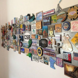 Decorar tu casa con recuerdos de viajes