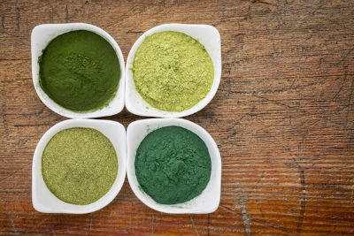 Espirulina vs Chlorella