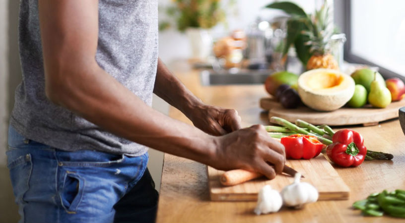 Platos ideales para entrenar