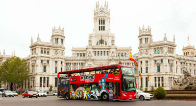 Tours para descubrir Madrid