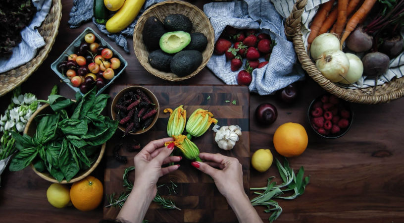 Alimentos para aumentar la energia vital