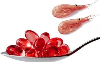 Beneficios del Aceite Krill