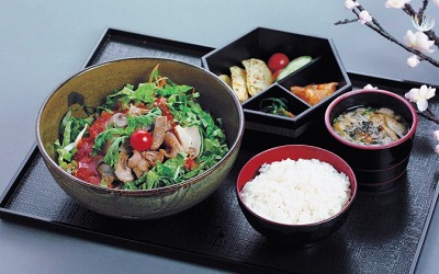 Benficios de la Dieta de Okinawa