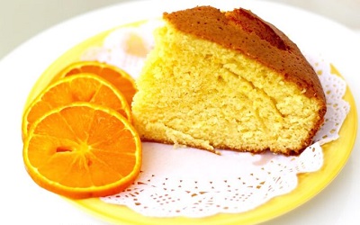 Como Preparar una Torta de Naranja