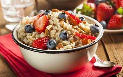 Como tomar la Dieta de la Avena