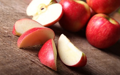 Como tomar la Dieta de la Manzana