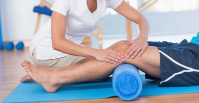 Fisioterapia y deporte