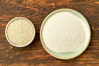 Harina de quinoa beneficios