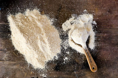 Harina de quinoa facil de digerir