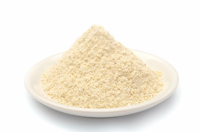 Harina de quinoa rica en proteinas