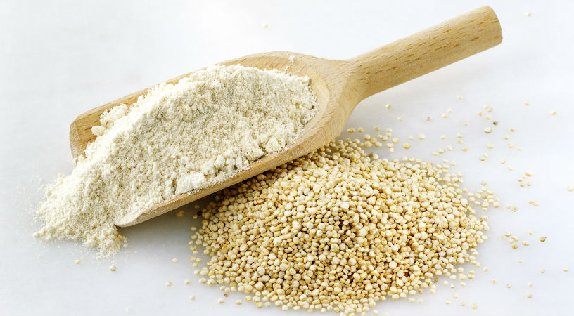 Harina de quinoa