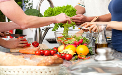 Manipulacion de alimentos