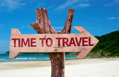 Por que viajar es bueno para la salud