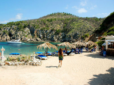 Cala den Serra