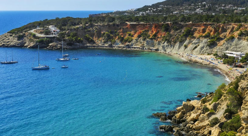 Calas de Ibiza