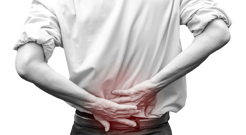 Causas y gestion dolor de espalda