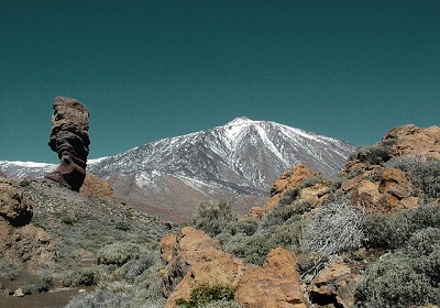 El Teide Tenerife