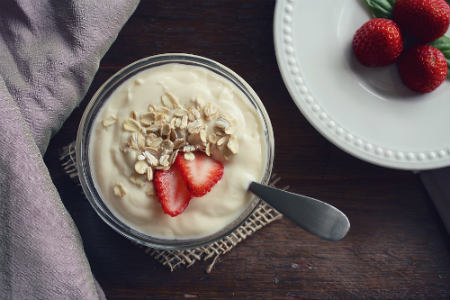 desayuno saludable