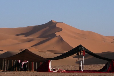 Desierto del Sahara